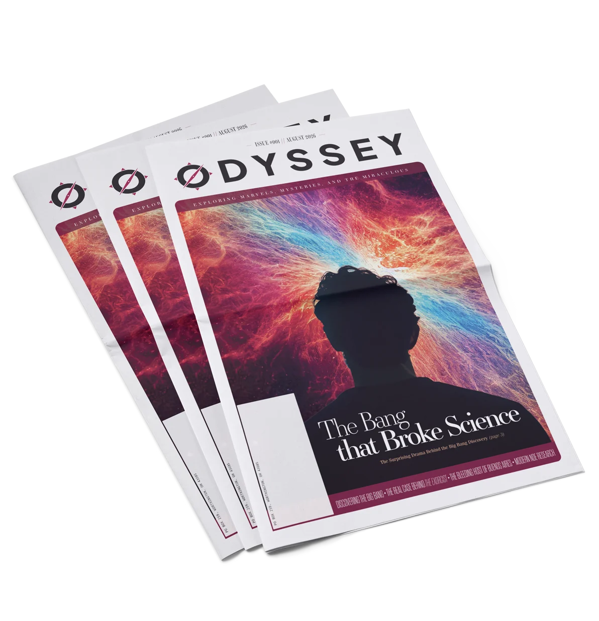Odyssey — subscription